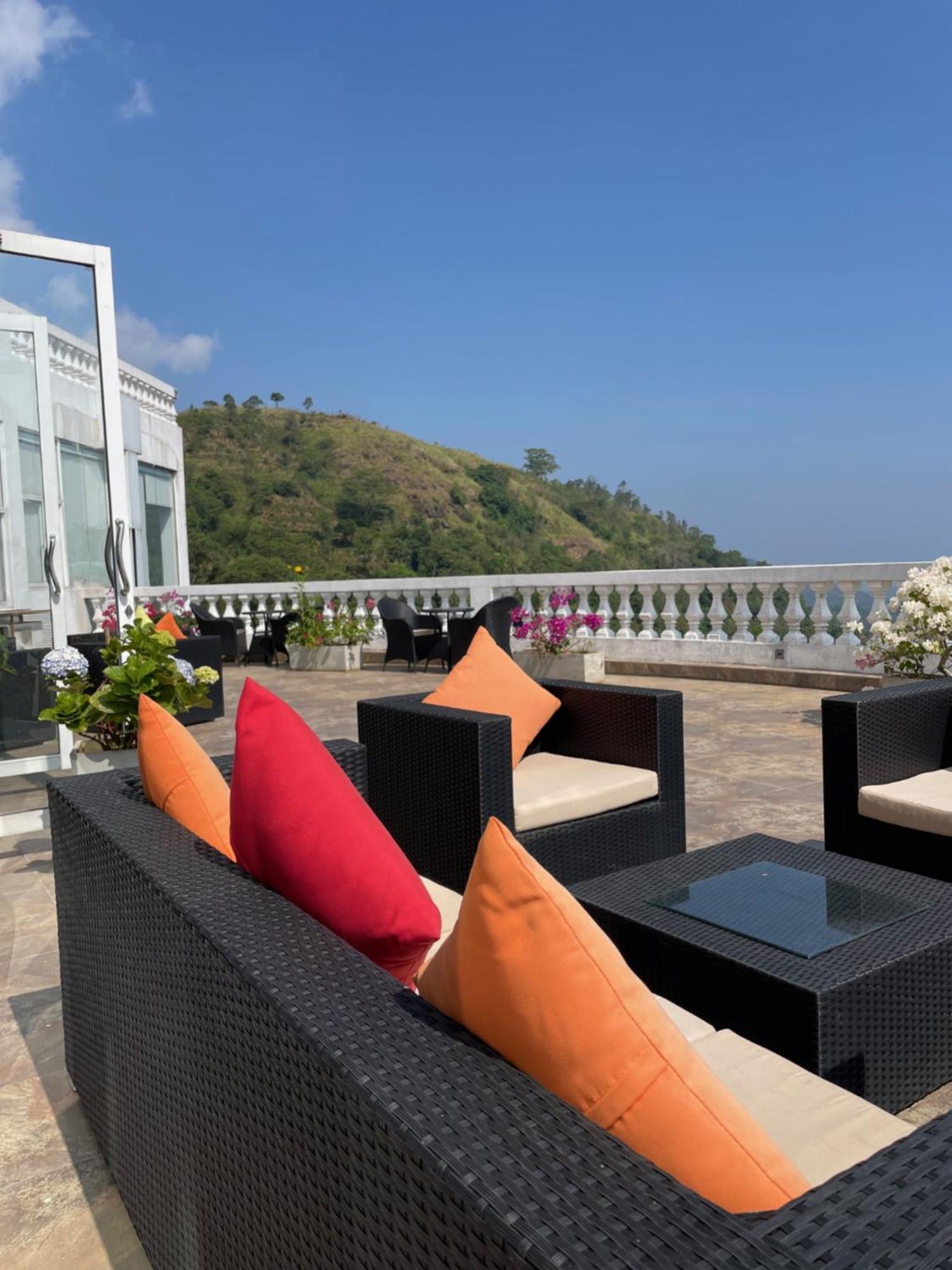 Bellwood Hills Resort & Spa Kandy Exterior photo