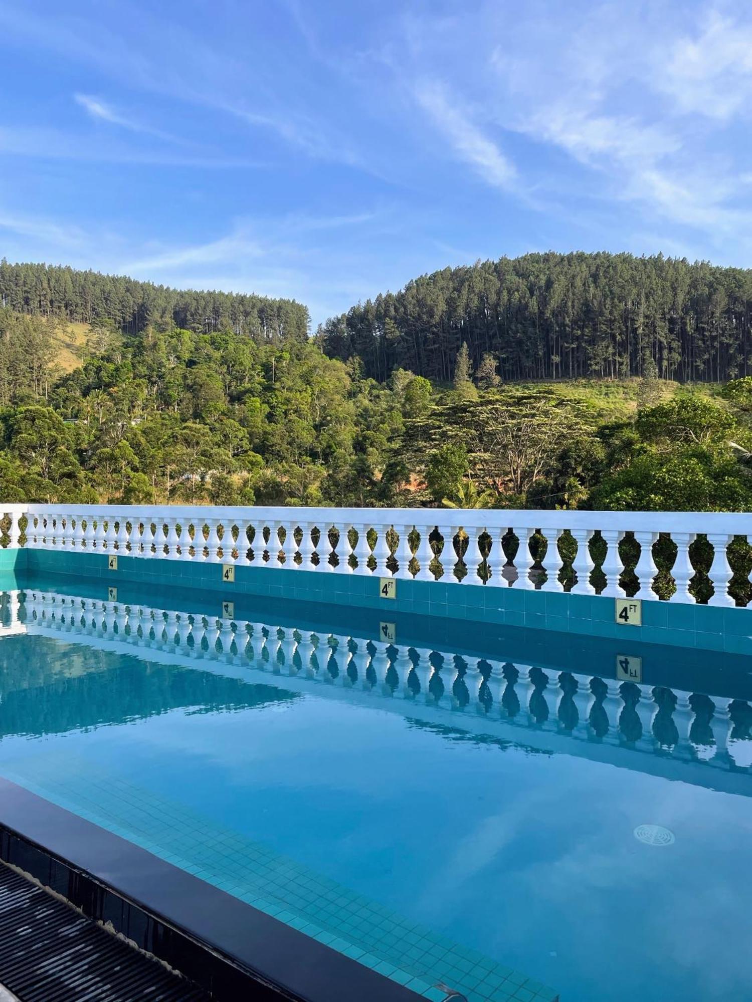 Bellwood Hills Resort & Spa Kandy Exterior photo