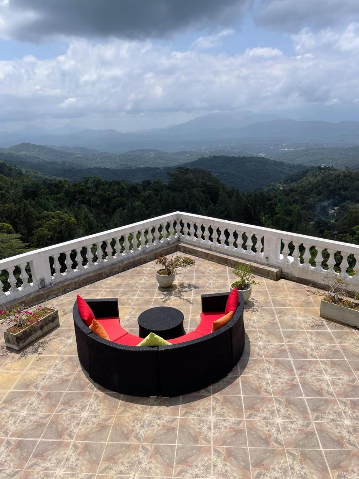 Bellwood Hills Resort & Spa Kandy Exterior photo