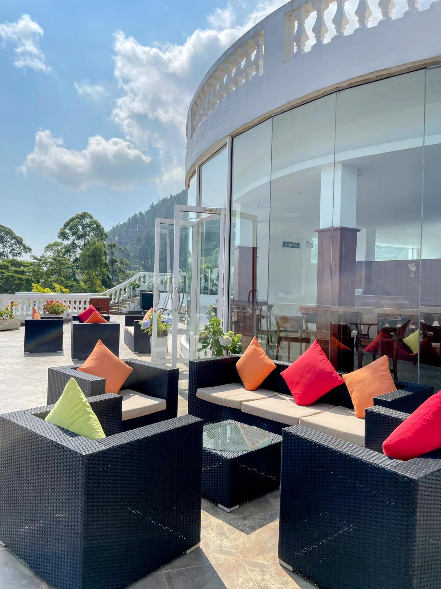 Bellwood Hills Resort & Spa Kandy Exterior photo